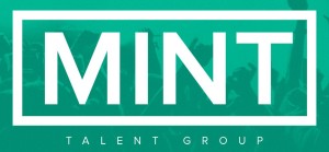 Mint Talent Group Logo - Capture