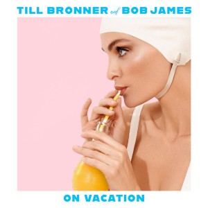 On Vacation album cover